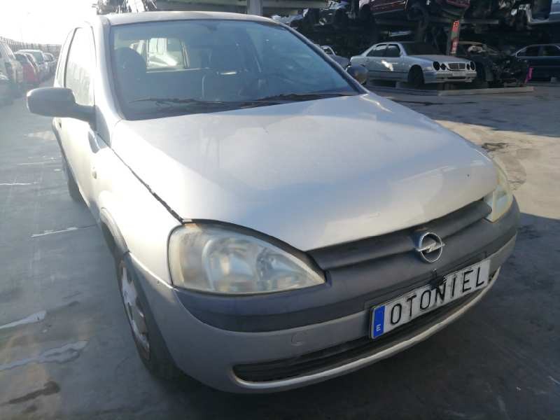 OPEL CORSA C