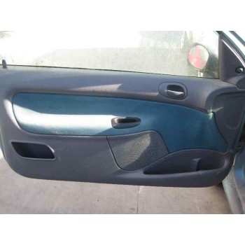 peugeot 206 berlina del año 2000