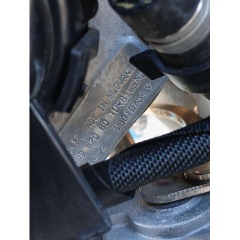 Recambio de motor completo para peugeot 3008 style referencia OEM IAM HN05 HNS B