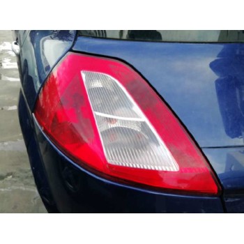 renault megane ii berlina 5p del año 2004