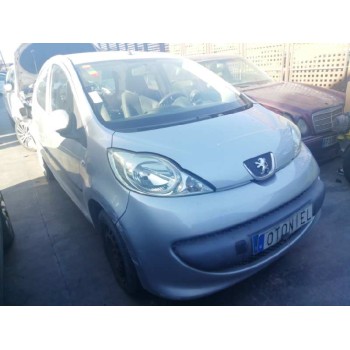 peugeot 107 del año 2006