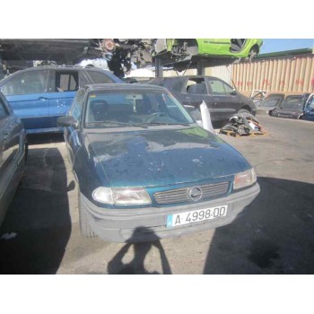 opel astra f berlina del año 1997