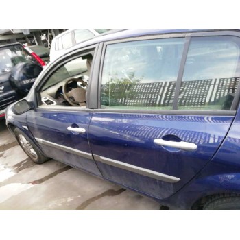 renault megane ii berlina 5p del año 2004