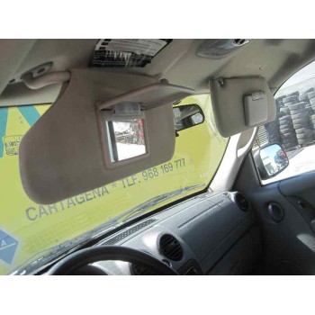 chrysler jeep cherokee (kj) del año 2005