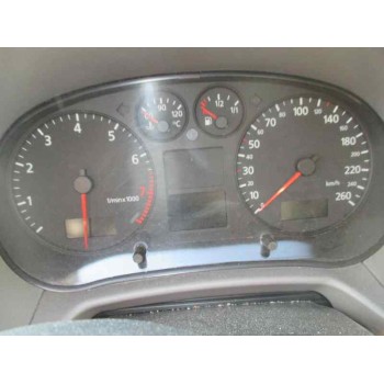 audi a3 (8l) del año 1999