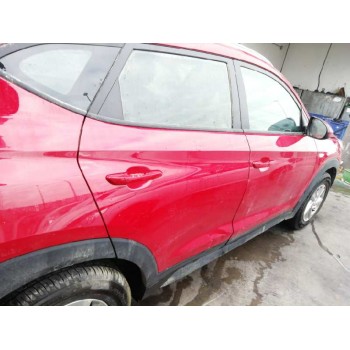 hyundai tucson del año 2020