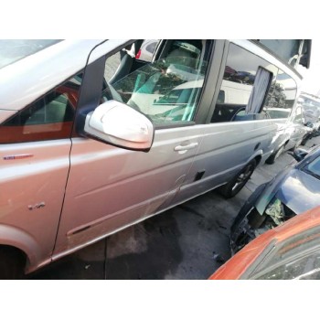 mercedes-benz viano (639) del año 2014