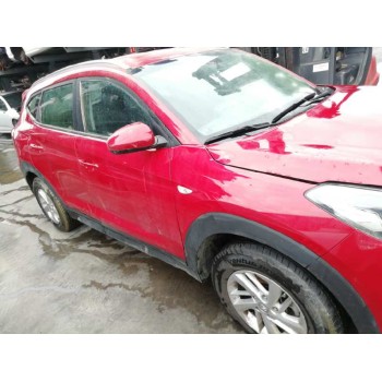 hyundai tucson del año 2020