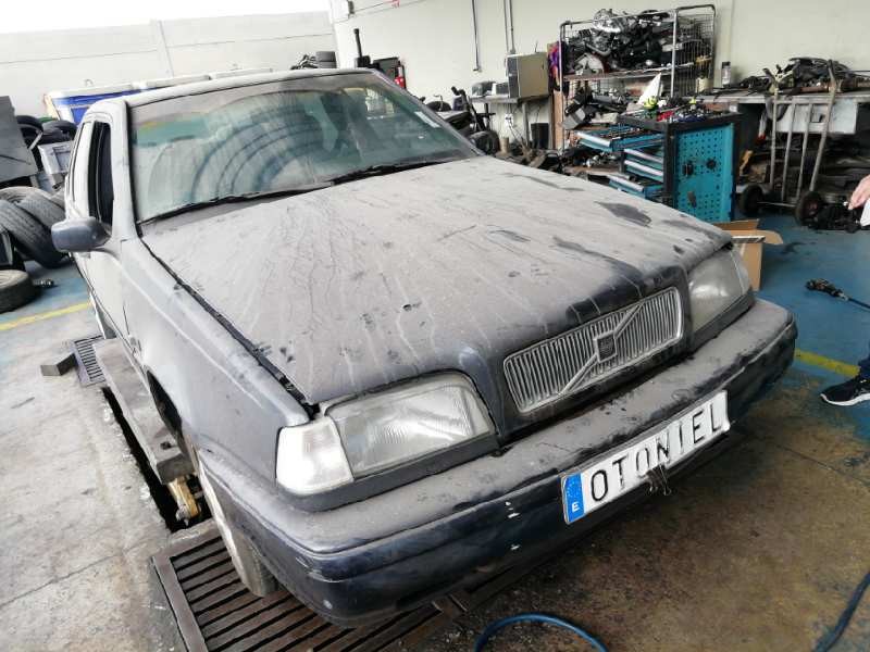 VOLVO SERIE 460