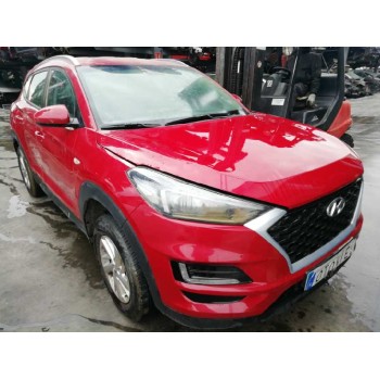 hyundai tucson del año 2020