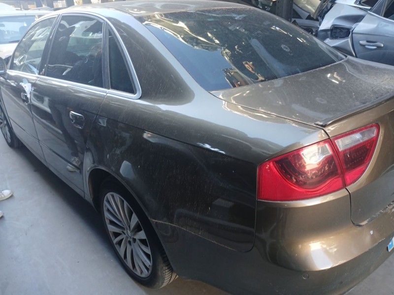 seat exeo (3r2) del año 2011