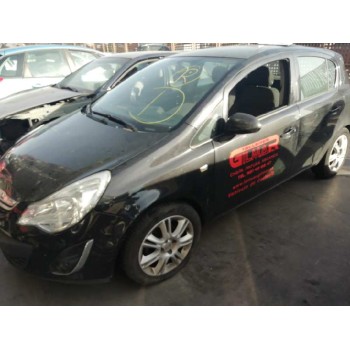 opel corsa d del año 2012