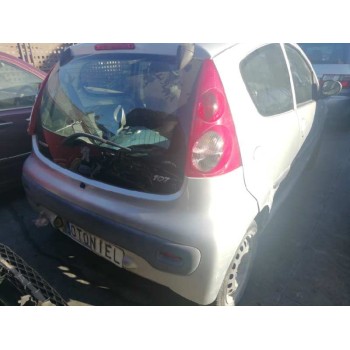 peugeot 107 del año 2006