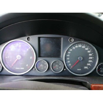 volkswagen touareg (7la) del año 2003