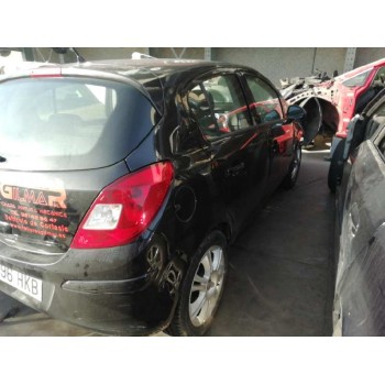 opel corsa d del año 2012