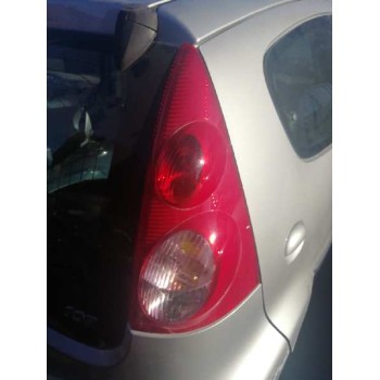 peugeot 107 del año 2006