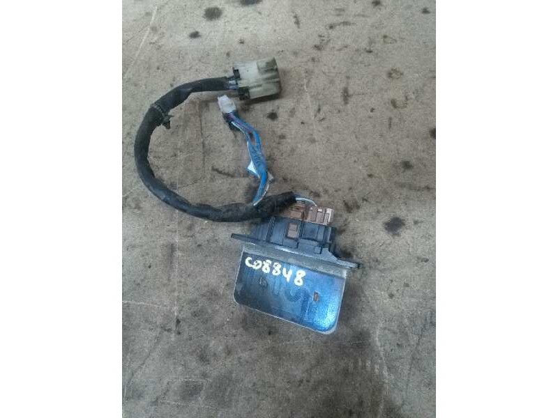 Recambio de resistencia calefaccion para nissan serena (c23m) 2.3 invitation d referencia OEM IAM   