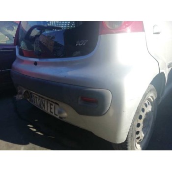 peugeot 107 del año 2006