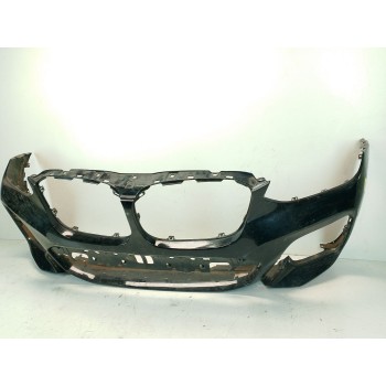 Recambio de paragolpes delantero para bmw x3 (g01, f97, g08) xdrive 20 d mild-hybrid referencia OEM IAM 77382810  
