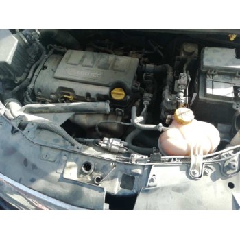 opel corsa d del año 2012