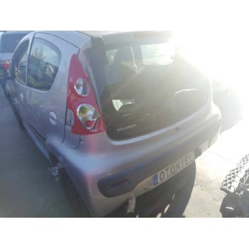 peugeot 107 del año 2006