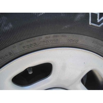 chrysler jeep cherokee (kj) del año 2005