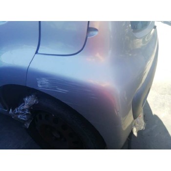 peugeot 107 del año 2006