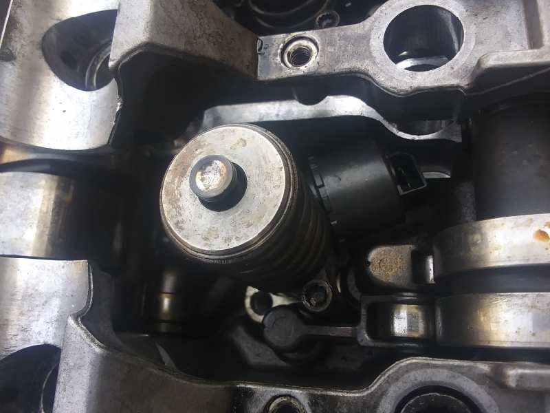 Recambio de inyector para audi a6 berlina (4f2) 2.0 tdi referencia OEM IAM 03G130073G  