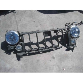 chrysler jeep cherokee (kj) del año 2005