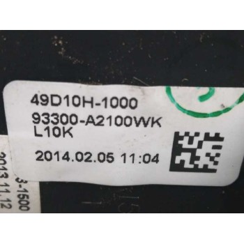 Recambio de mando multifuncion para kia pro_cee´d ( ) drive referencia OEM IAM 93300A2100WK  