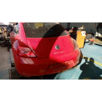 volkswagen beetle del año 2013