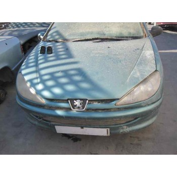 peugeot 206 berlina del año 2000