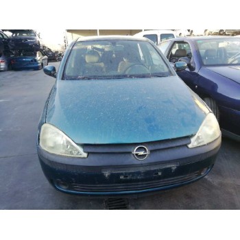 OPEL CORSA C