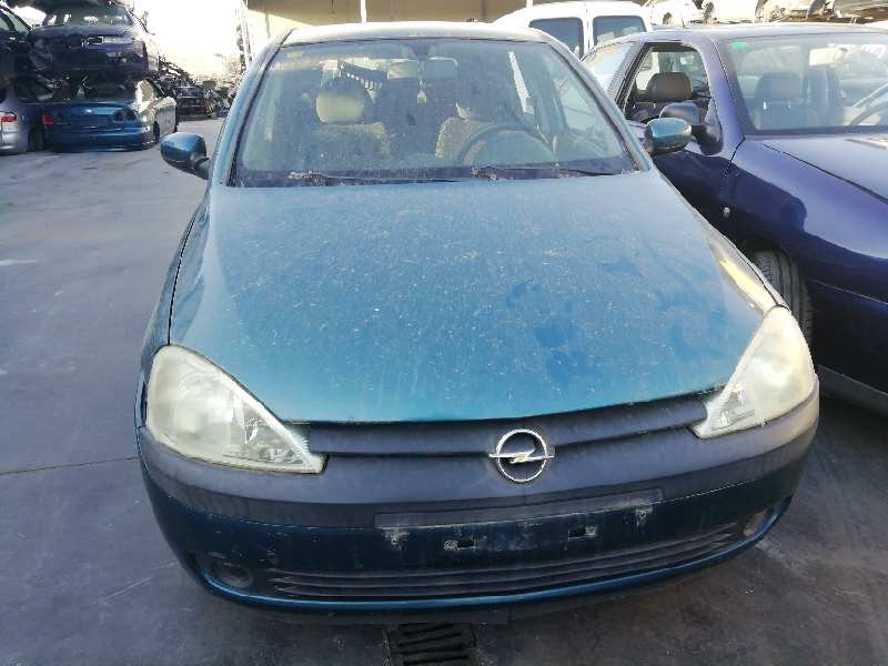 opel corsa c del año 2002