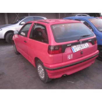 seat ibiza (6k) del año 1995
