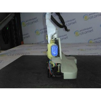 Recambio de cerradura puerta delantera izquierda para volkswagen polo (9n3) advance referencia OEM IAM  3P 8 PIN