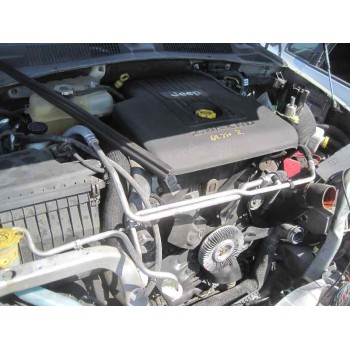 chrysler jeep cherokee (kj) del año 2005