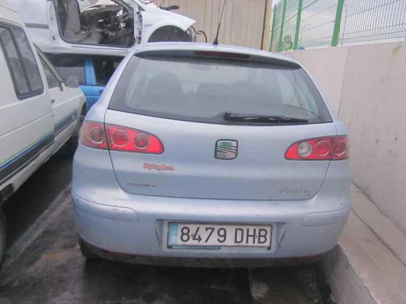 seat ibiza (6l1) del año 2005