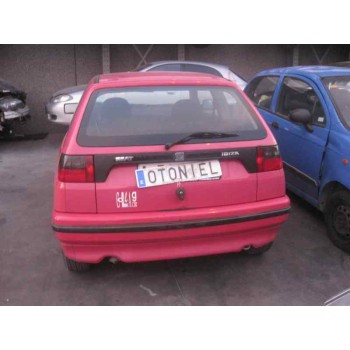 seat ibiza (6k) del año 1995