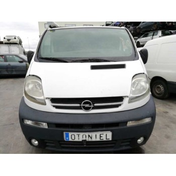 opel vivaro del año 2006