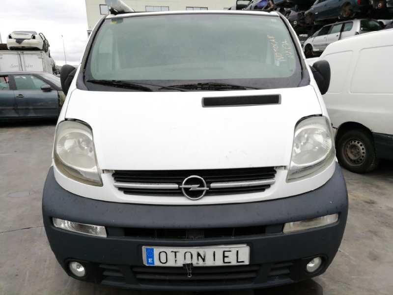 OPEL VIVARO