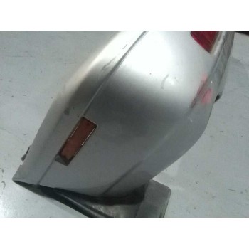 Recambio de paragolpes trasero para mitsubishi santamo (hyundai) santamo confort referencia OEM IAM  PLATA 