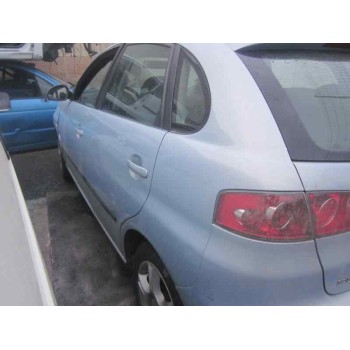 seat ibiza (6l1) del año 2005