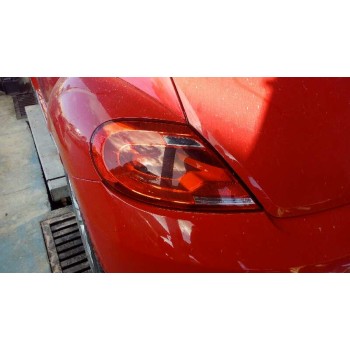 volkswagen beetle del año 2013