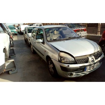 renault clio ii fase ii (b/cb0) del año 2002