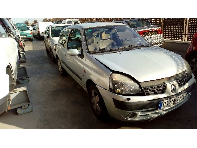 RENAULT CLIO II FASE II (B/CB0)