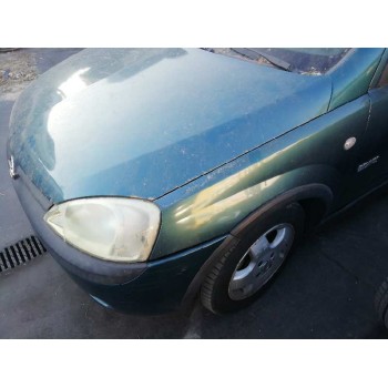 opel corsa c del año 2002