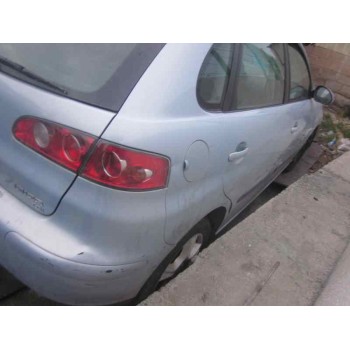 seat ibiza (6l1) del año 2005