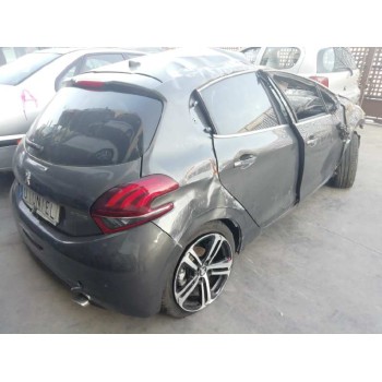 peugeot 208 del año 2019