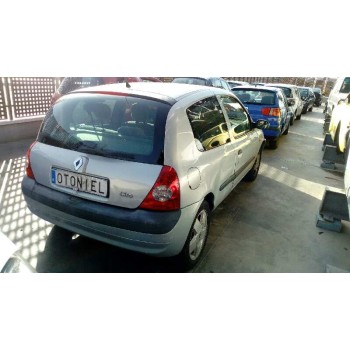 renault clio ii fase ii (b/cb0) del año 2002